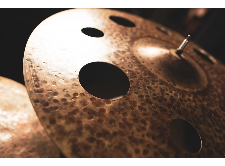 Meinl Cymbals B20DATRC Byzance 20 Dark Trash Crash 