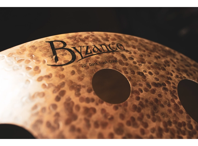 Meinl Cymbals B20DATRC Byzance 20 Dark Trash Crash 