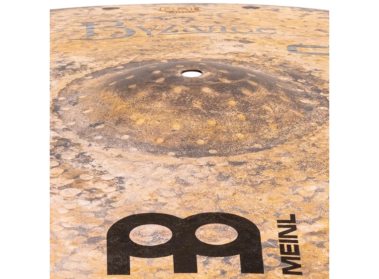 Meinl Cymbals B21C2R Byzance Vintage 21 Chris Coleman Squared Ride 