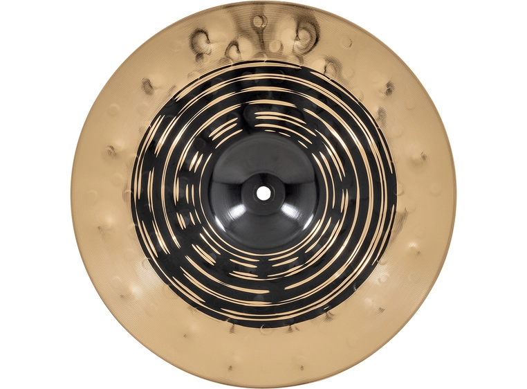 Meinl Cymbals CC14DUH Meinl 14 Classics Custom Dual Hihat" 