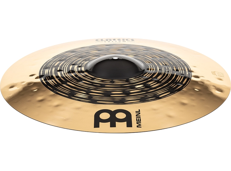Meinl Cymbals CC22DUR Meinl 22 Classics Custom Dual Ride" 