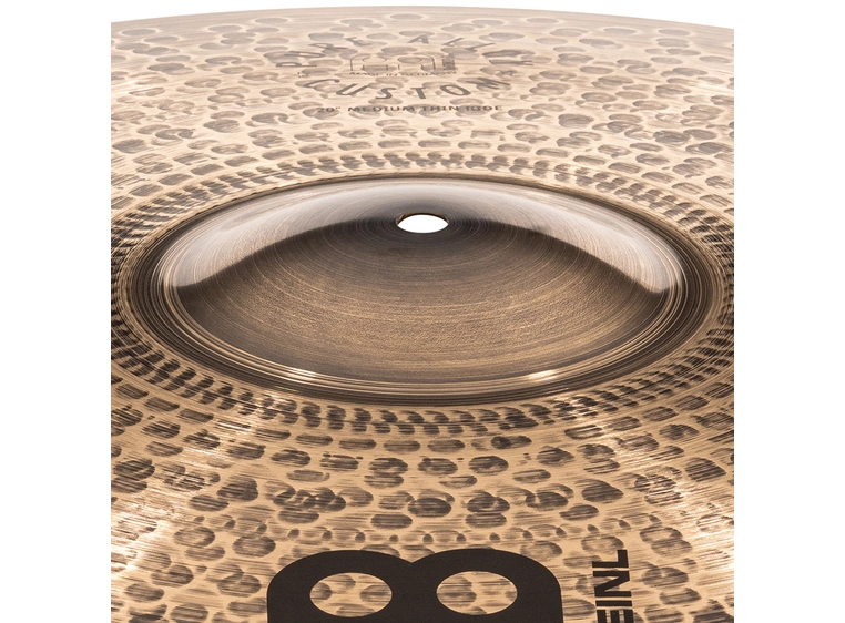 Meinl Cymbals PAC20MTR Pure Alloy Custom 20 Medium Thin Ride 