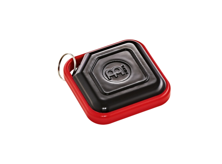 Meinl KRS-BK Meinl Key Ring Shaker Black 