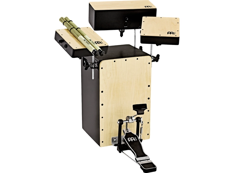Meinl PBASSCAJ-KIT Cocktail Cajon Kit 