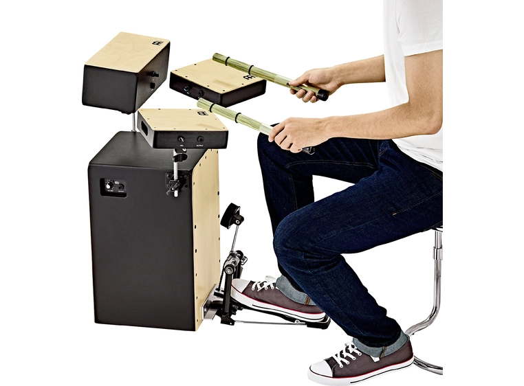 Meinl PBASSCAJ-KIT Cocktail Cajon Kit 
