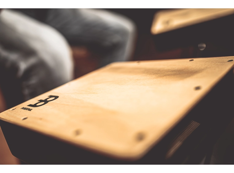 Meinl PBASSCAJ-KIT Cocktail Cajon Kit 