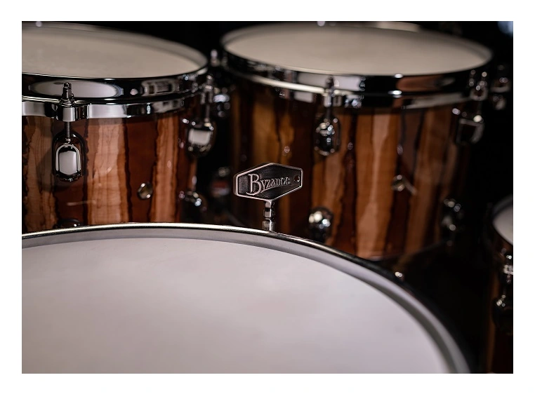 Meinl Percussion MBKT Byzance Stemmenøkkel Antique Tin Plated 