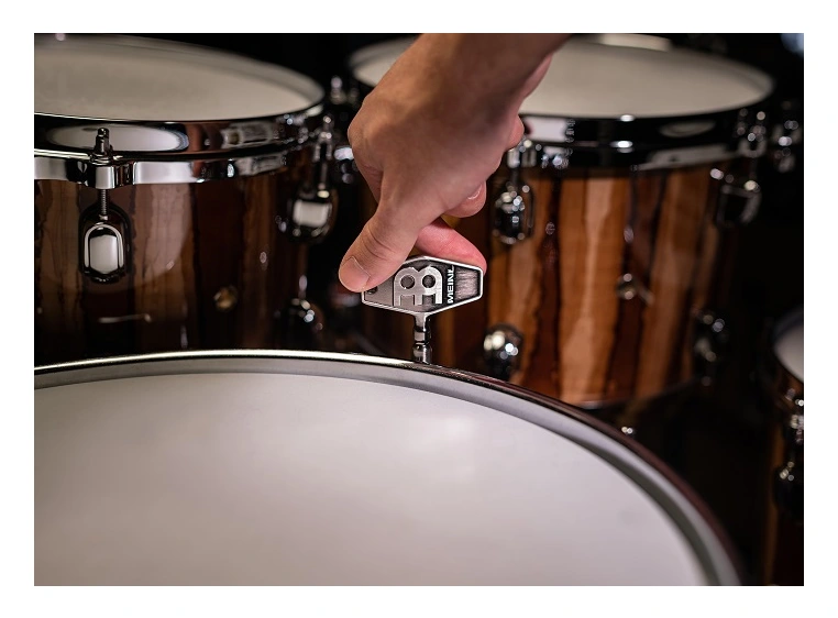 Meinl Percussion MBKT Byzance Stemmenøkkel Antique Tin Plated 