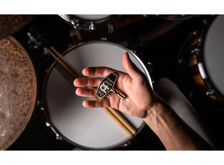 Meinl Percussion MBKT Byzance Stemmenøkkel Antique Tin Plated 