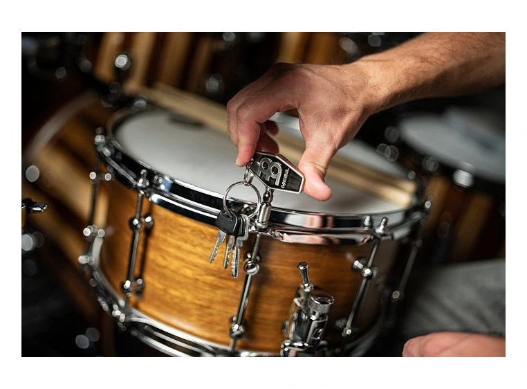 Meinl Percussion MBKT Byzance Stemmenøkkel Antique Tin Plated 