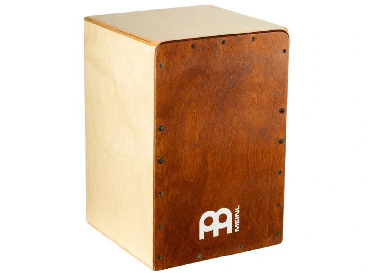 Meinl SC80AB Snarecraft Cajon Almond Birch 