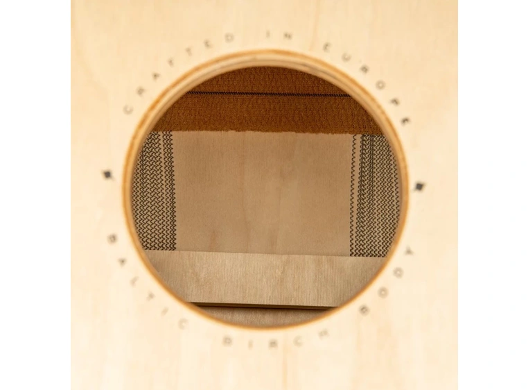 Meinl SC80AB Snarecraft Cajon Almond Birch 