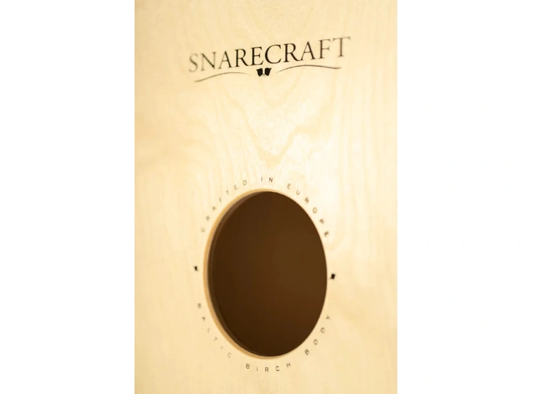 Meinl SC80AB Snarecraft Cajon Almond Birch 