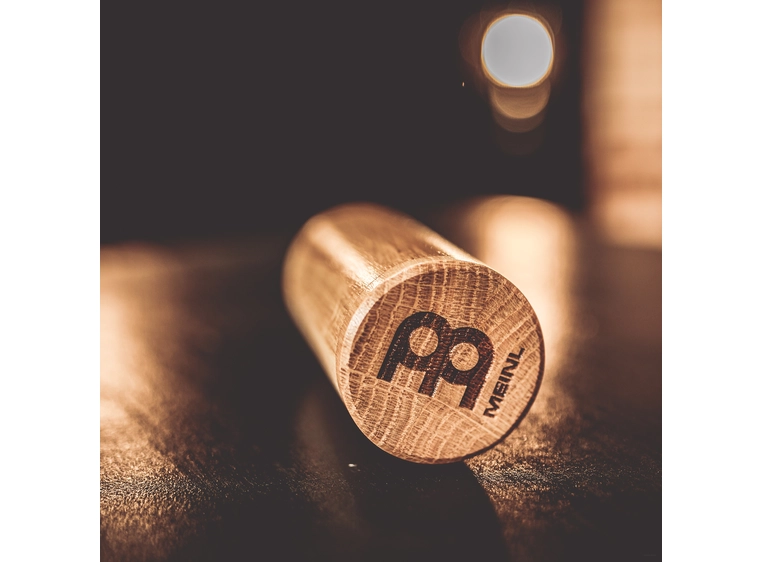 Meinl SH59 Wood Shaker Round Oak Wood 