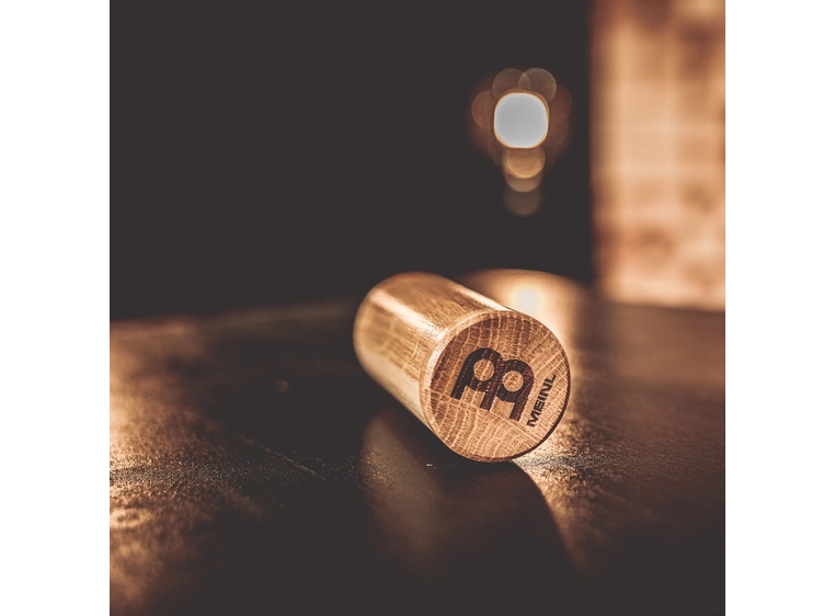Meinl SH59 Wood Shaker Round Oak Wood 