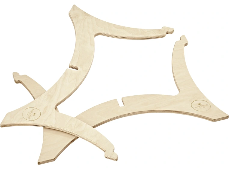 Meinl Sonic Energy HPWS Wood Handpan Stand 