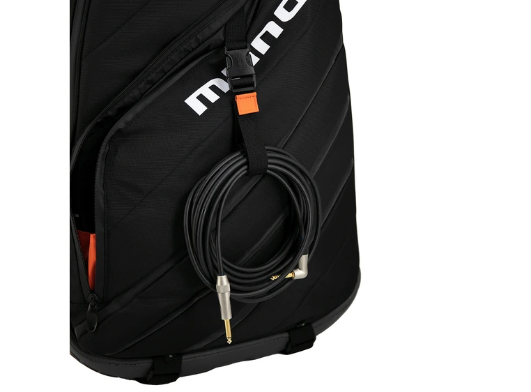 Mono M80-VEBULT-BLK Vertigo Ultra Bass Case with wheels 