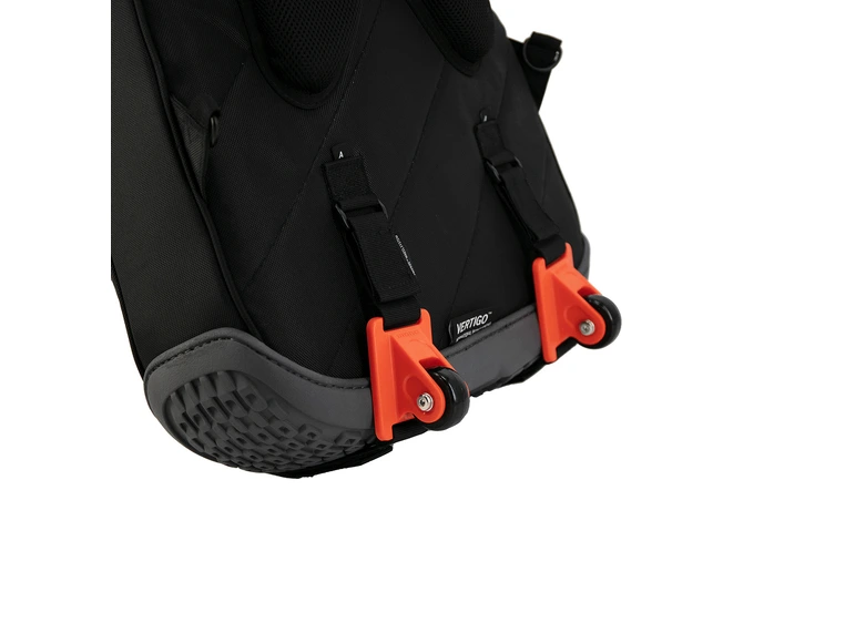 Mono M80-VEBULT-BLK Vertigo Ultra Bass Case with wheels 