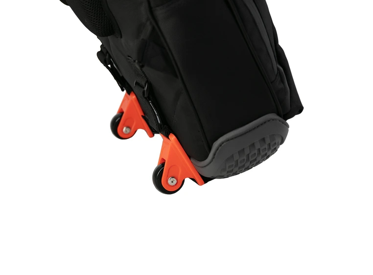 Mono M80-VEBULT-BLK Vertigo Ultra Bass Case with wheels 