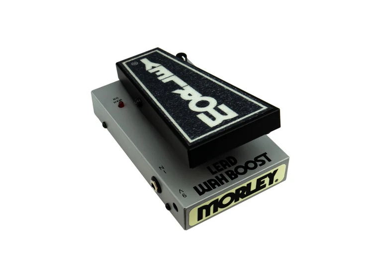 Morley Lead Wah Boost 20/20 