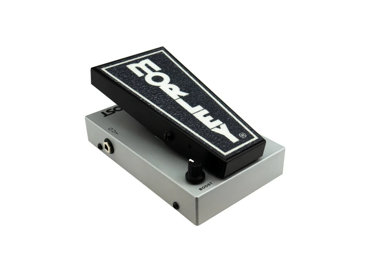 Morley Lead Wah Boost 20/20 