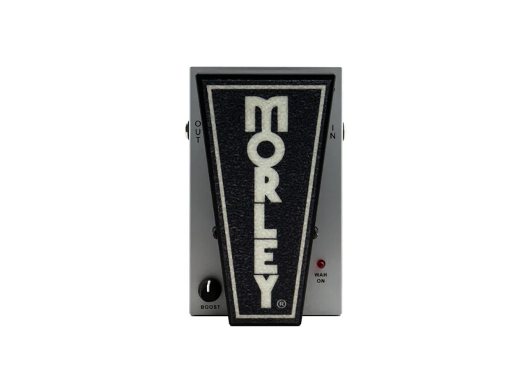 Morley Lead Wah Boost 20/20 