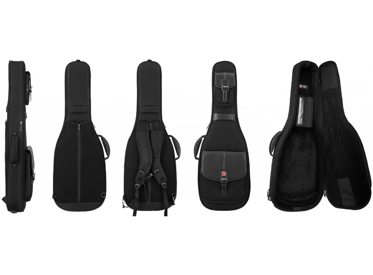 Music Area Han Pro-EG Gigbag Til elgitar. 7-lags 30mm polstring 