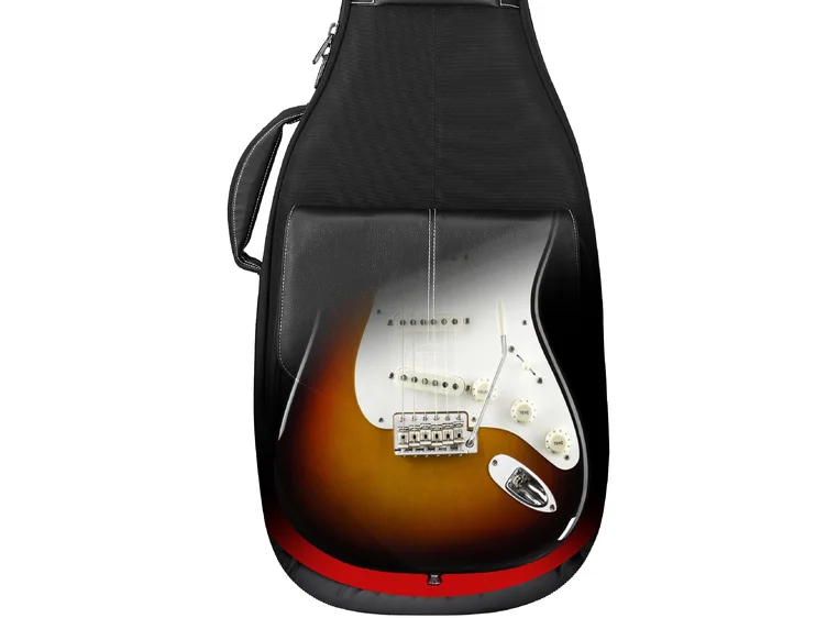 Music Area Han Pro-EG Gigbag Til elgitar. 7-lags 30mm polstring 