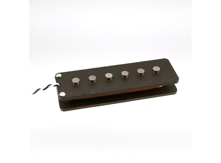 Nordstrand AL SAT Single Coil Guitar Pickup - Bridge