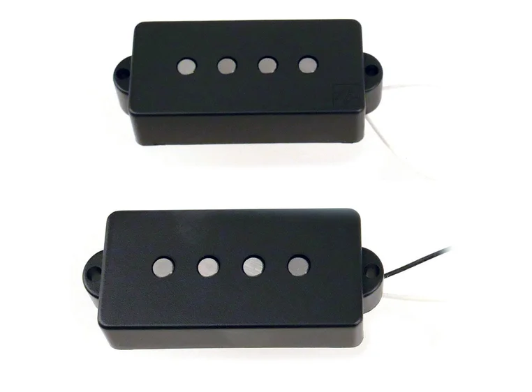 Nordstrand NP4 - P Style Split Coil Pickup, Vintage, 4 Strings 