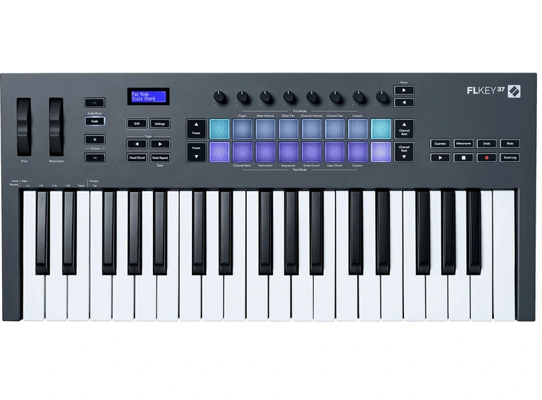 Novation FLkey 37 37 tangenters midi keyboard 