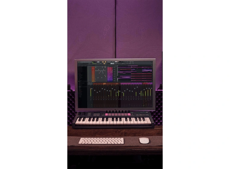 Novation FLkey 37 37 tangenters midi keyboard 