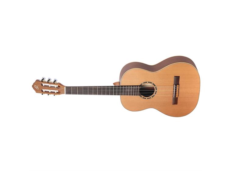 Ortega R122-7/8-L Klassisk gitar 7/8 Størrelse, Lefthand