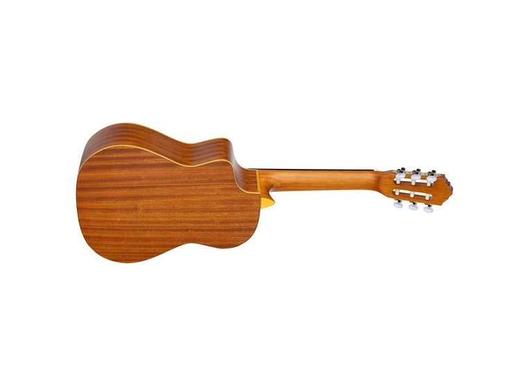 Ortega RQ25 Klassisk gitar Requinto, Spruce top 