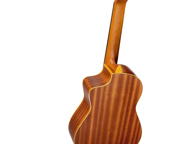 Ortega RQ25 Klassisk gitar Requinto, Spruce top 