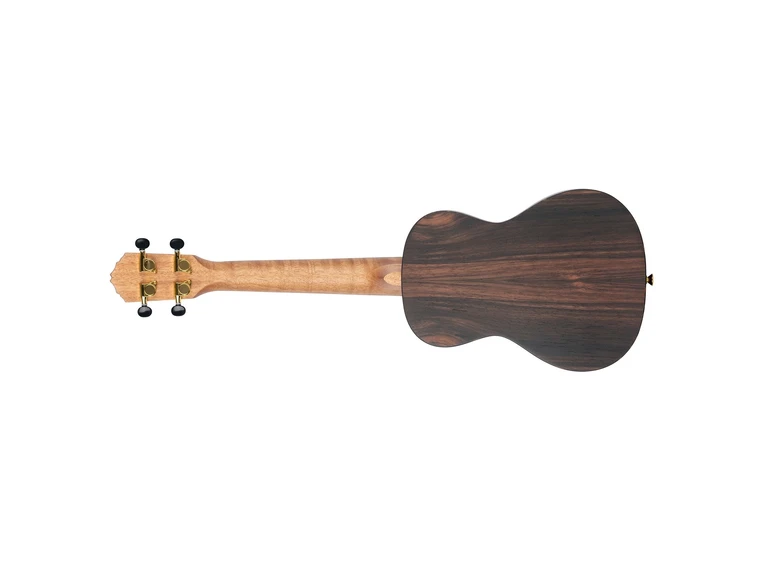 Ortega RUEB-CC-L Concert ukulele med Gigbag, Lefthand 