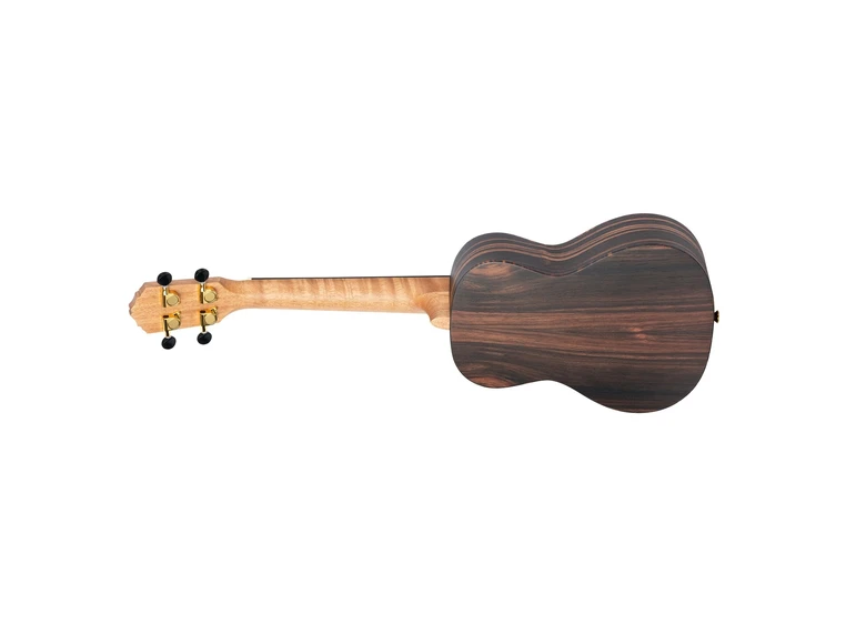 Ortega RUEB-CC-L Concert ukulele med Gigbag, Lefthand 
