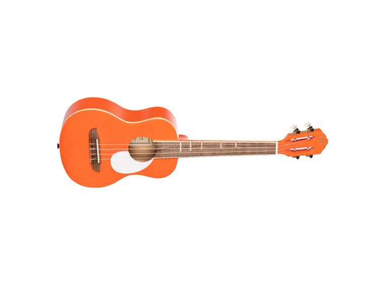 Ortega RUGA-ORG Tenor ukulele, Gaucho, Orange