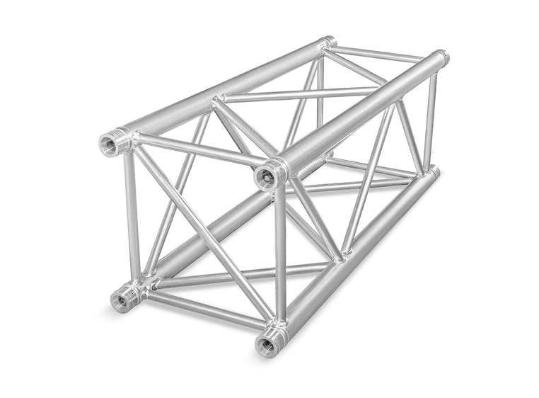 PROLYTE H40V-L250 Firkanttruss 250cm, Alu, Ø48x3mm 