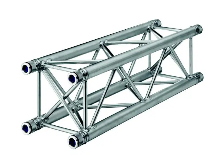 PROLYTE VER-H30V-L071 Verto firkanttruss 71cm, Alu, Ø48x3mm, For Vertokobling 
