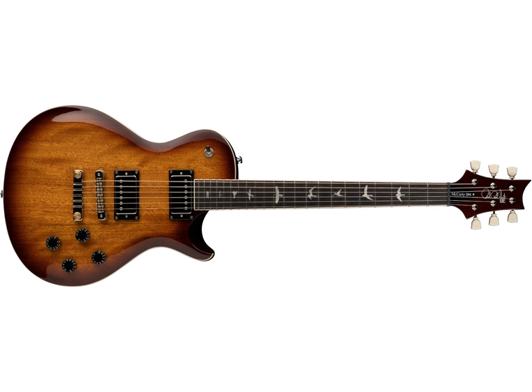 PRS SE Singlecut McCarty 594 Standard Tobacco Sunburst 