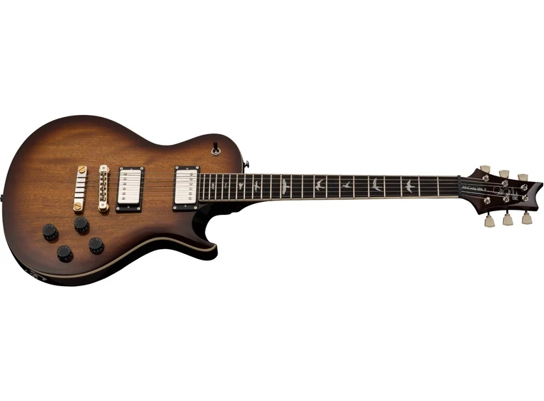 PRS SE Singlecut McCarty 594 Standard Tobacco Sunburst 