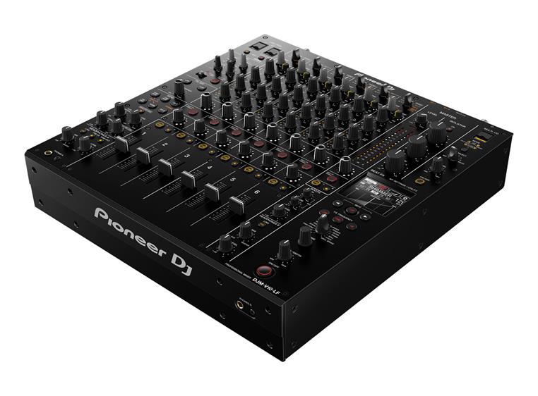 Pioneer DJ DJM-V10-LF 6-kanals profesjonell DJ mikser, LF