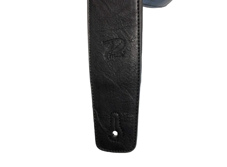 Profile VG05-8-XL Lærreim Ekstra lang, Svart 