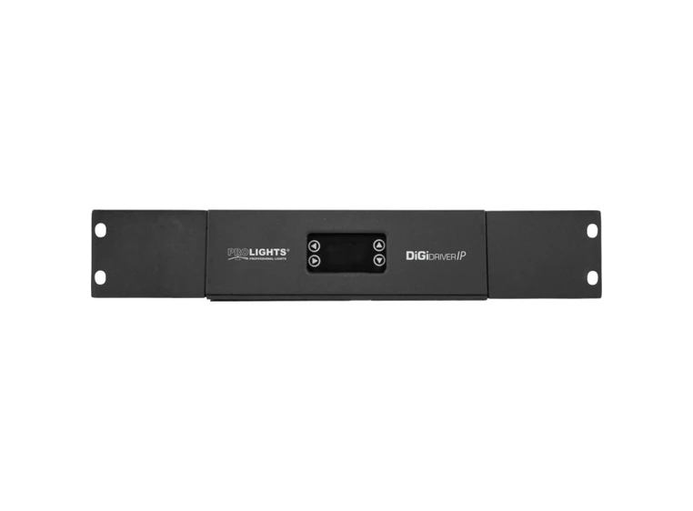 Prolights DIGIDRIVERIP Master driver for IP DIGI series 