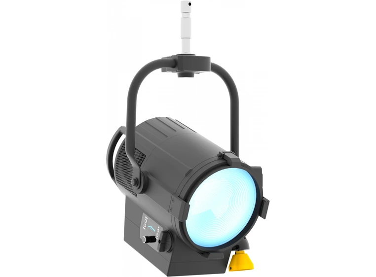 Prolights ECLFRESNELPDY Fresnell 230W 5600K LED. Pole operated 