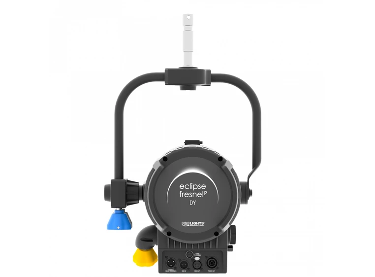 Prolights ECLFRESNELPDY Fresnell 230W 5600K LED. Pole operated 