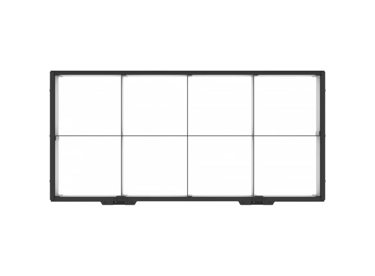 Prolights EPTWCEC8C Egg crate, 8 kamre For ECLPANELTWC 