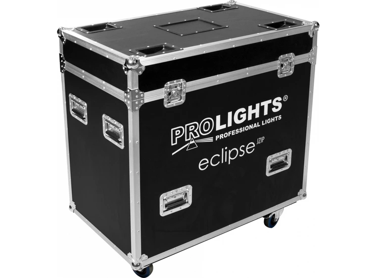 Prolights FCLECLIPSEJZIP Flightcase for 6 x ECLIPSEJZIP 