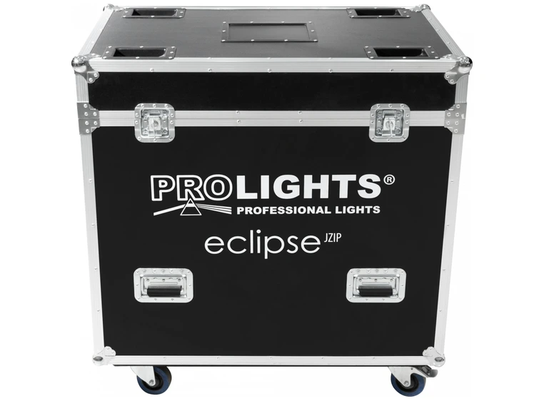 Prolights FCLECLIPSEJZIP Flightcase for 6 x ECLIPSEJZIP 